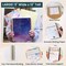 bloom daily planners Undated Ultimate Planner & Calendar, Monthly & Weekly, 9" x 11", Interchangeable Cover
